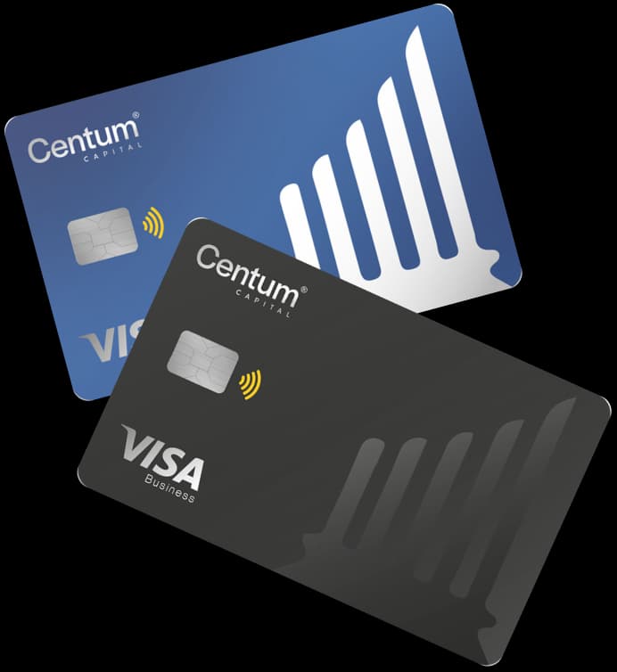 Hero Tarjetas Centum
